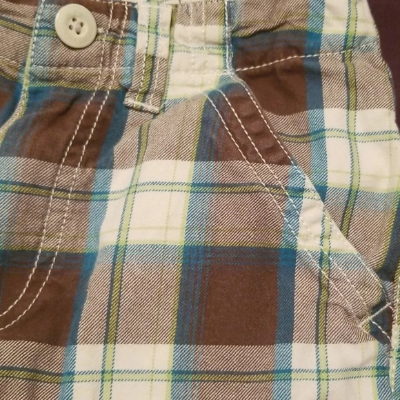 Arizona Jean Company Boy's Spring Summer Cargo Shorts 7 Reg - Picture 7 of 7